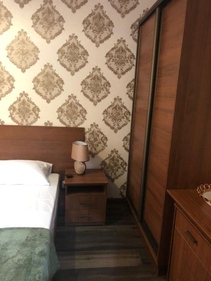 Гостевой Дом Siella Hotel Sukhumi Exterior photo