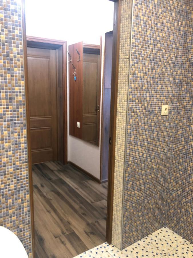 Гостевой Дом Siella Hotel Sukhumi Exterior photo